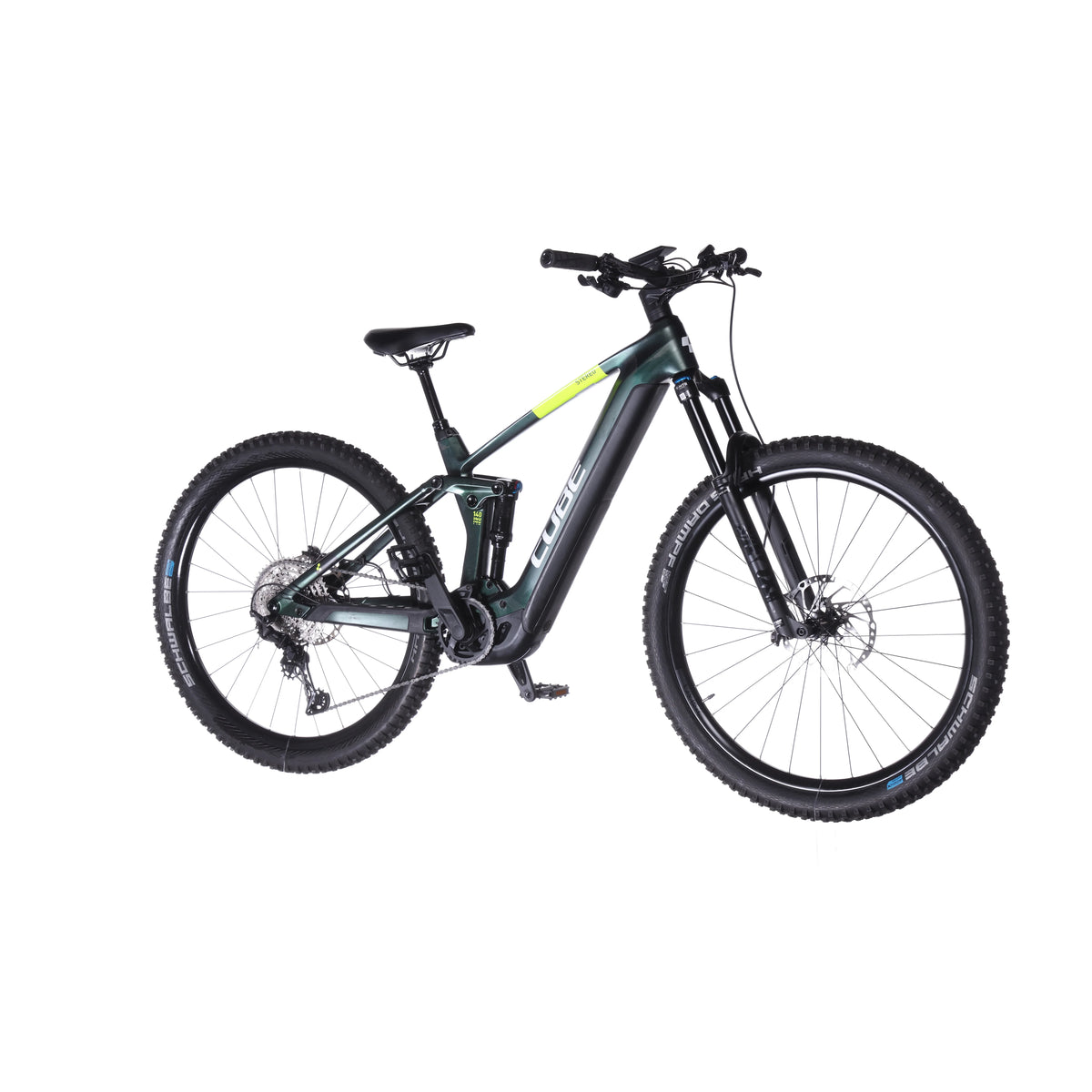 Stereo Hybrid 140 HPC SLX 750 - 360° view angle 2