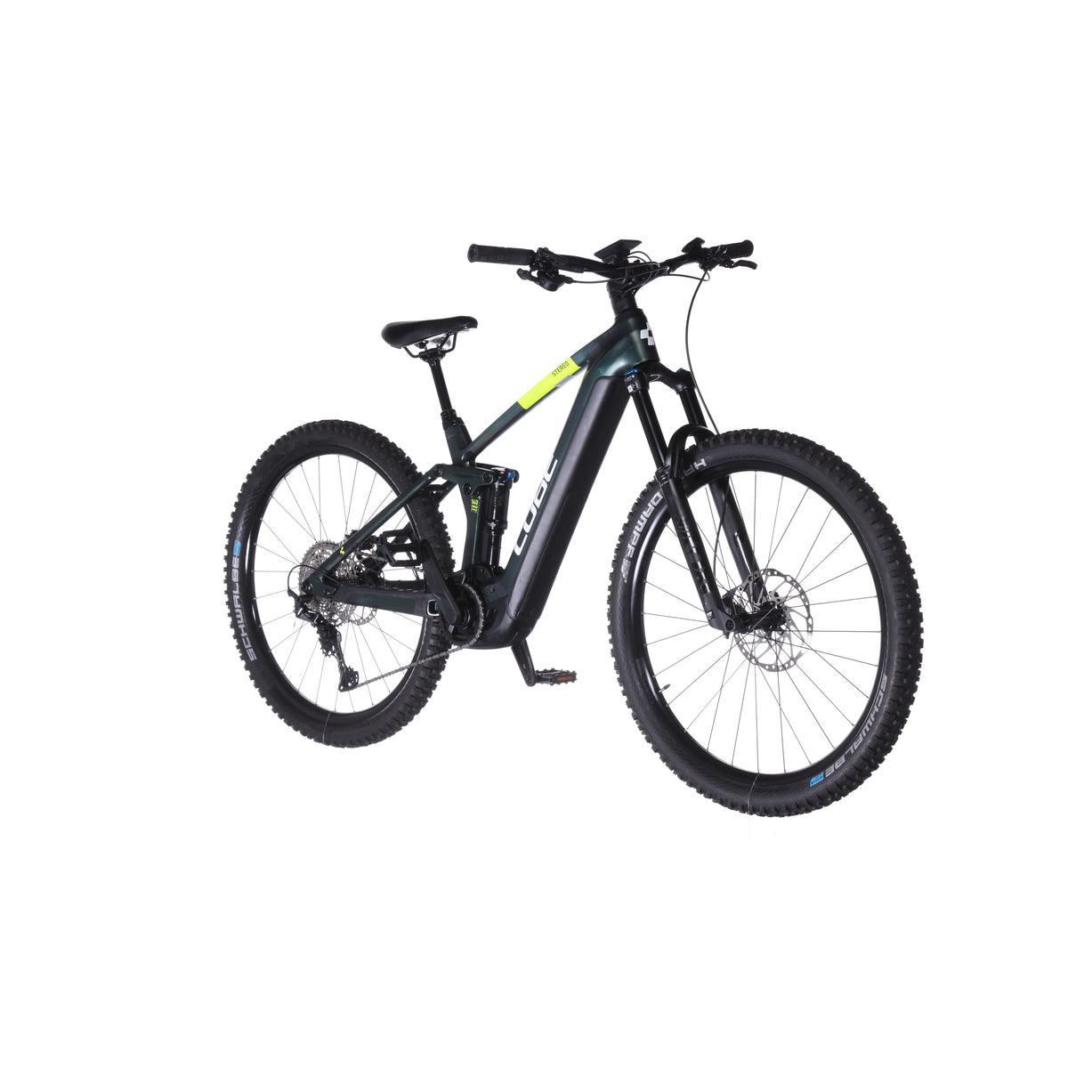 Stereo Hybrid 140 HPC SLX 750 - 360° view angle 3