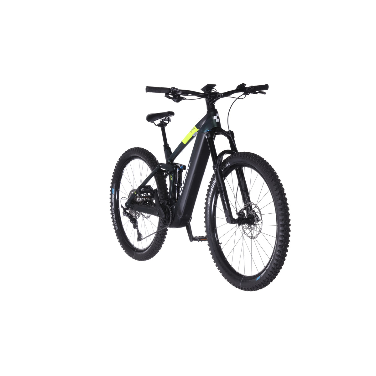 Stereo Hybrid 140 HPC SLX 750 - 360° view angle 4