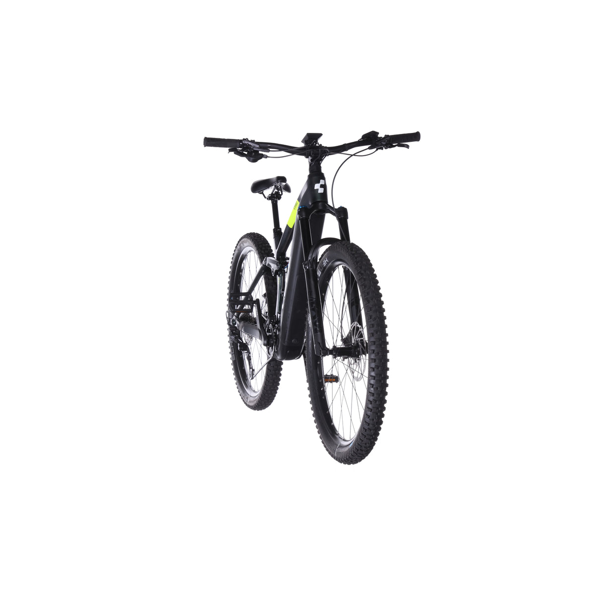 Stereo Hybrid 140 HPC SLX 750 - 360° view angle 5