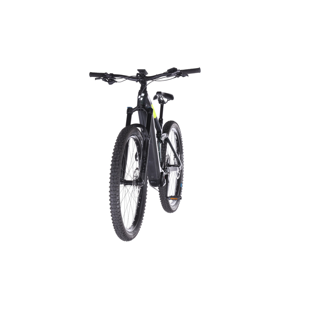 Stereo Hybrid 140 HPC SLX 750 - 360° view angle 7