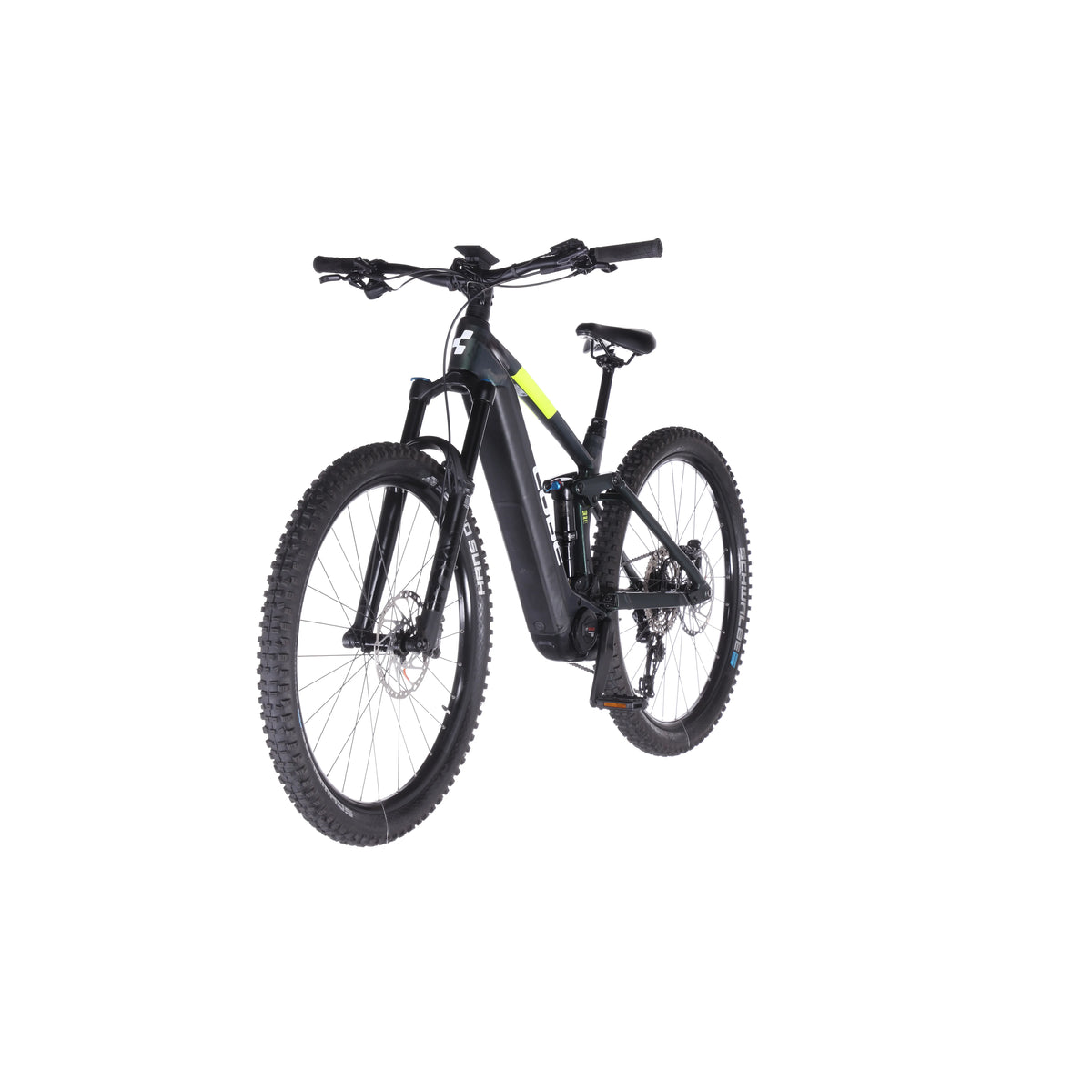 Stereo Hybrid 140 HPC SLX 750 - 360° view angle 8