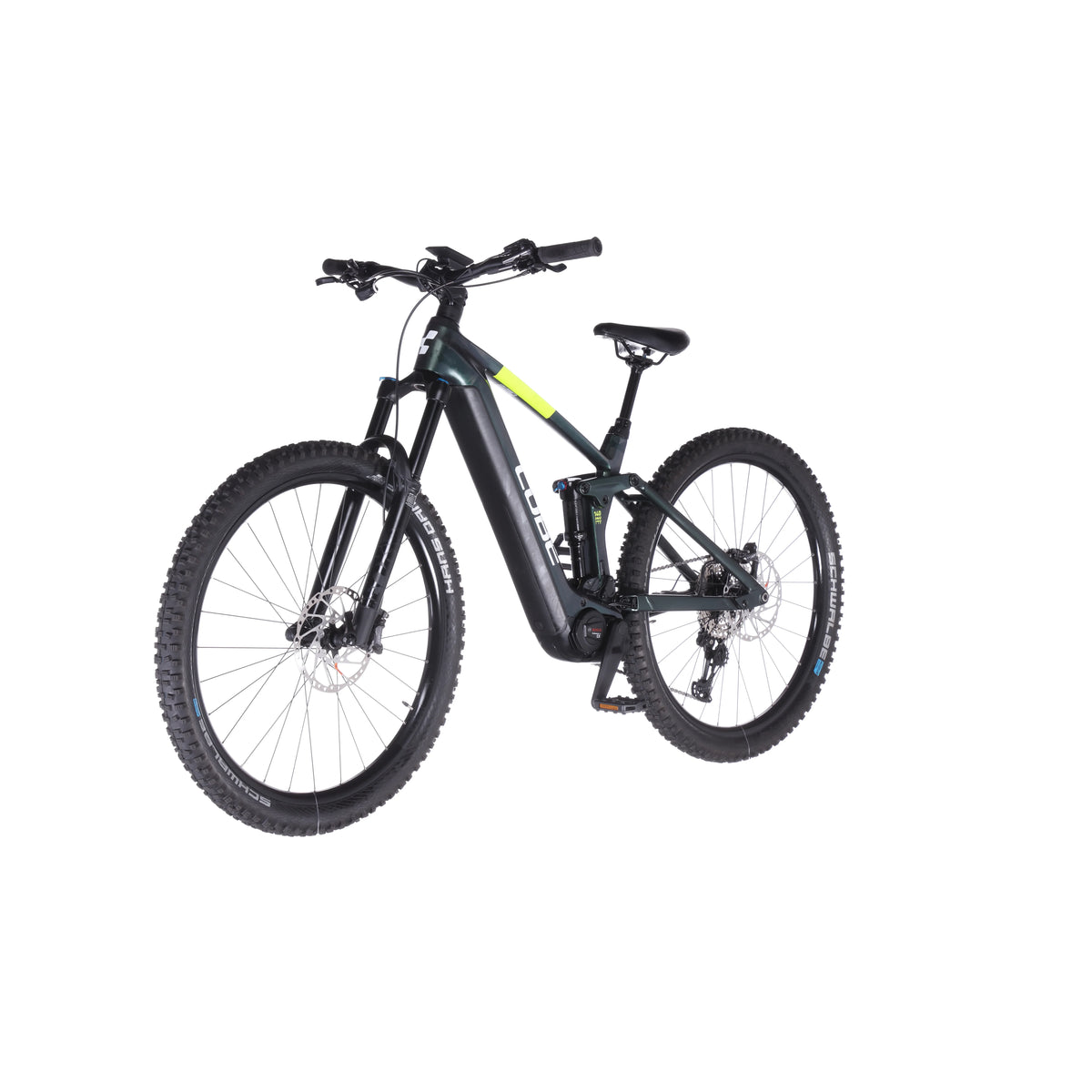 Stereo Hybrid 140 HPC SLX 750 - 360° view angle 9