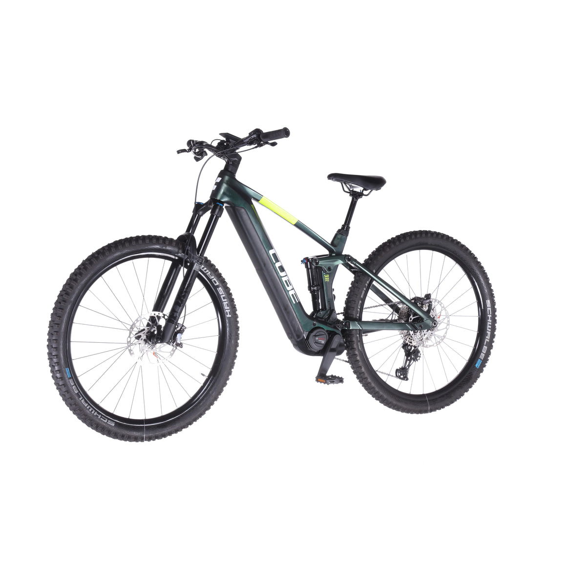 Stereo Hybrid 140 HPC SLX 750 - 360° view angle 10