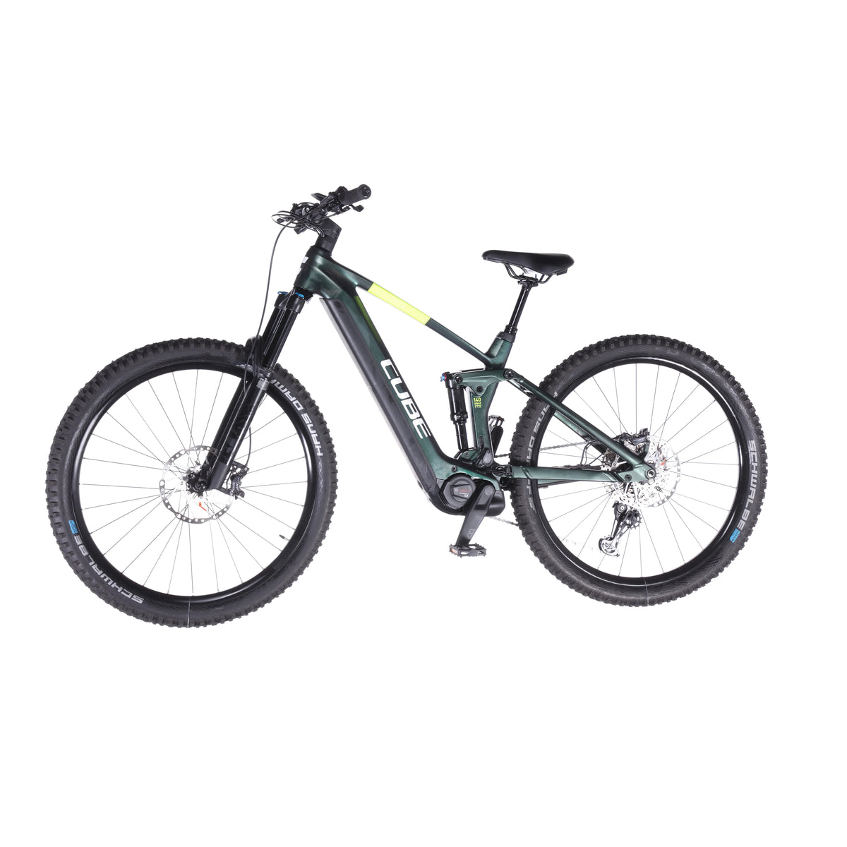 Stereo Hybrid 140 HPC SLX 750 - 360° view angle 11