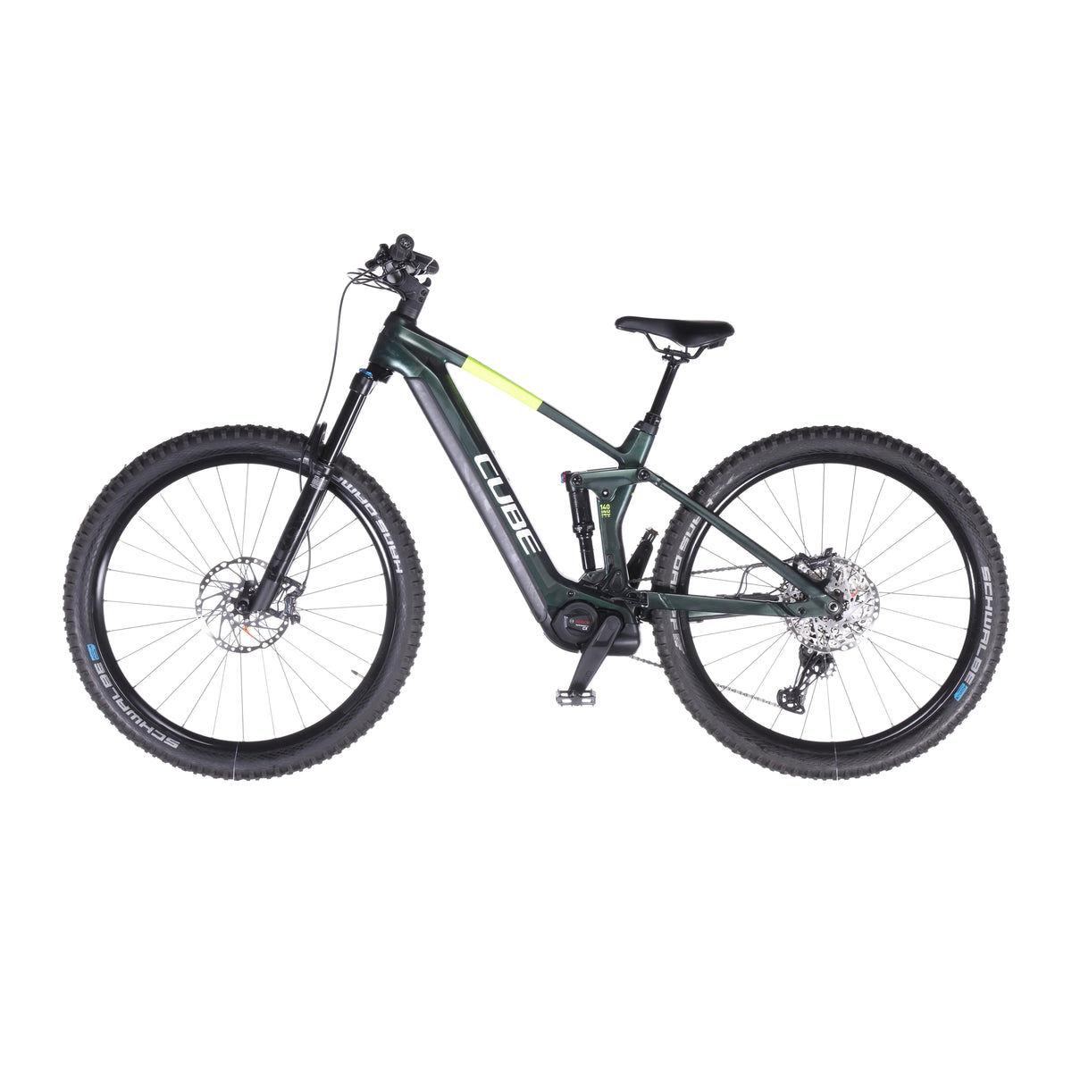 Stereo Hybrid 140 HPC SLX 750 - 360° view angle 12