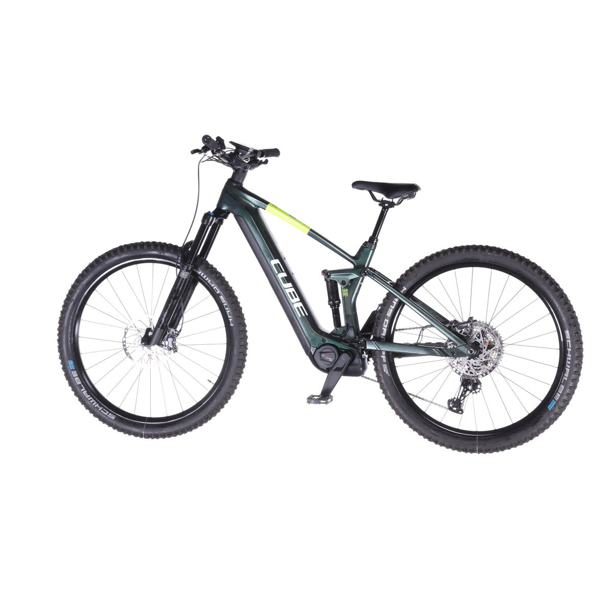 Stereo Hybrid 140 HPC SLX 750 - 360° view angle 13