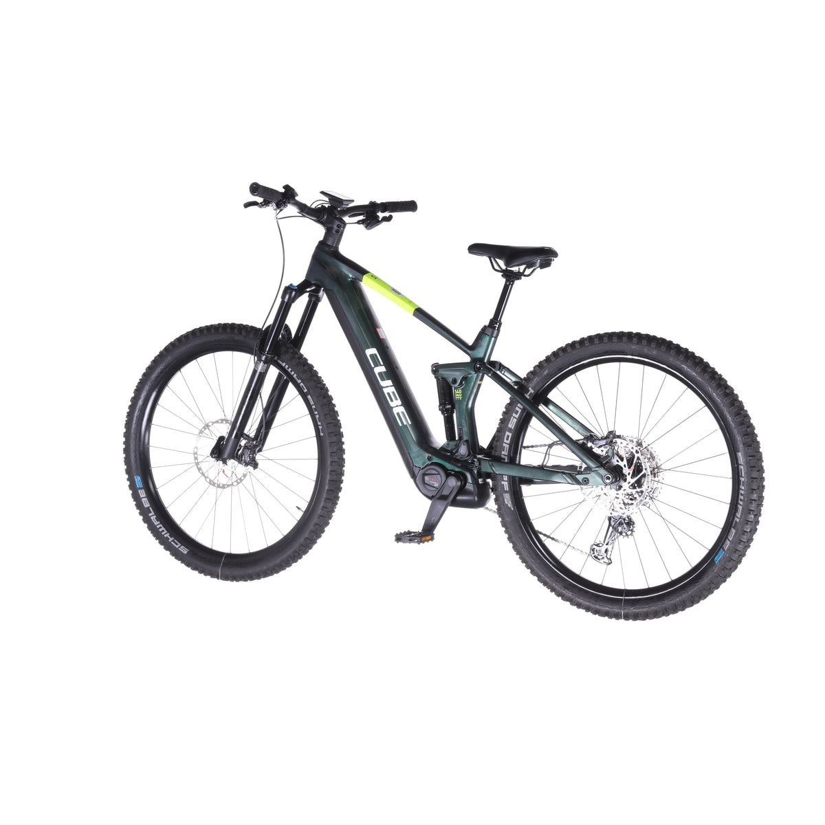 Stereo Hybrid 140 HPC SLX 750 - 360° view angle 14