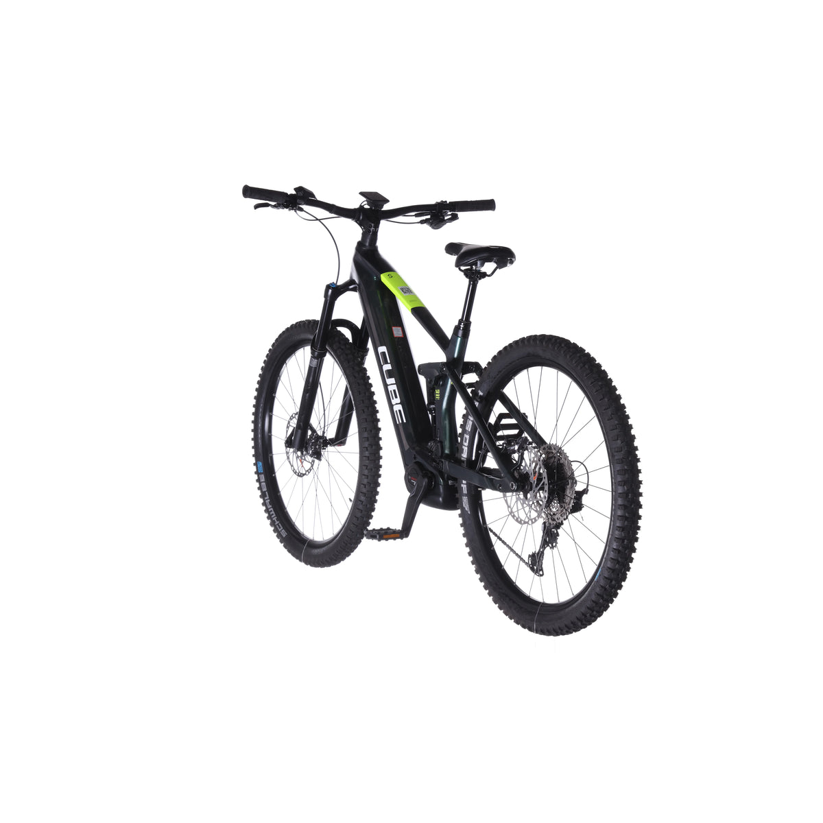 Stereo Hybrid 140 HPC SLX 750 - 360° view angle 16