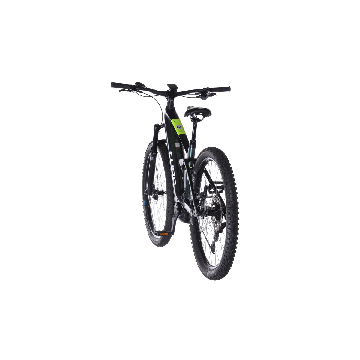 Stereo Hybrid 140 HPC SLX 750 - 360° view angle 17