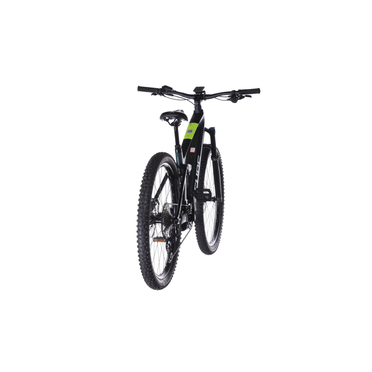 Stereo Hybrid 140 HPC SLX 750 - 360° view angle 19