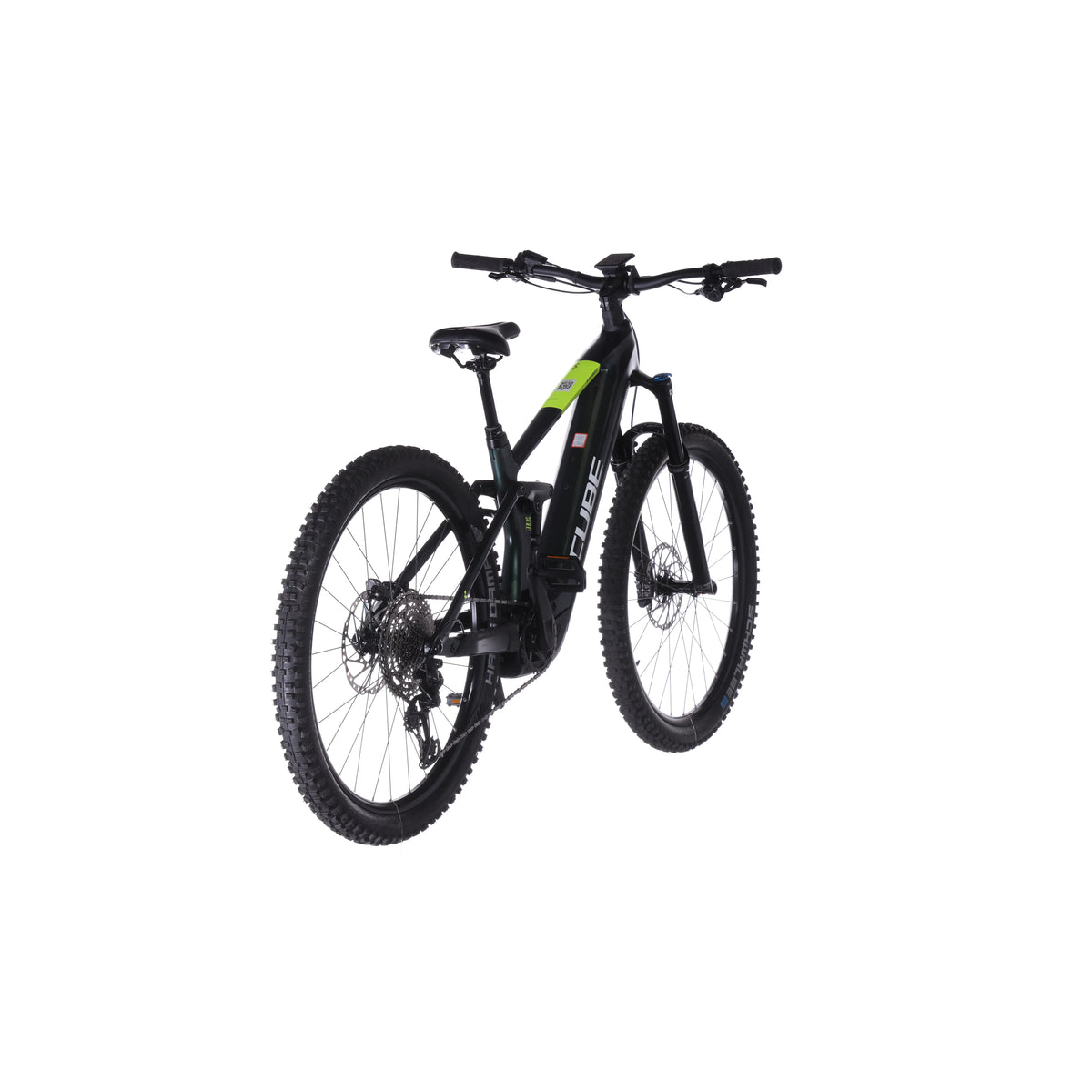Stereo Hybrid 140 HPC SLX 750 - 360° view angle 20