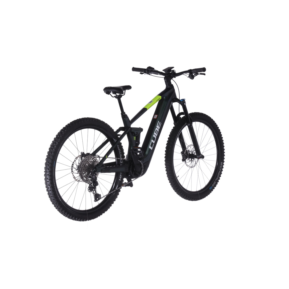 Stereo Hybrid 140 HPC SLX 750 - 360° view angle 21