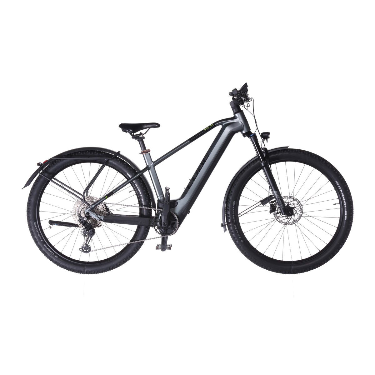 Reaction Hybrid Pro 750 - Front view