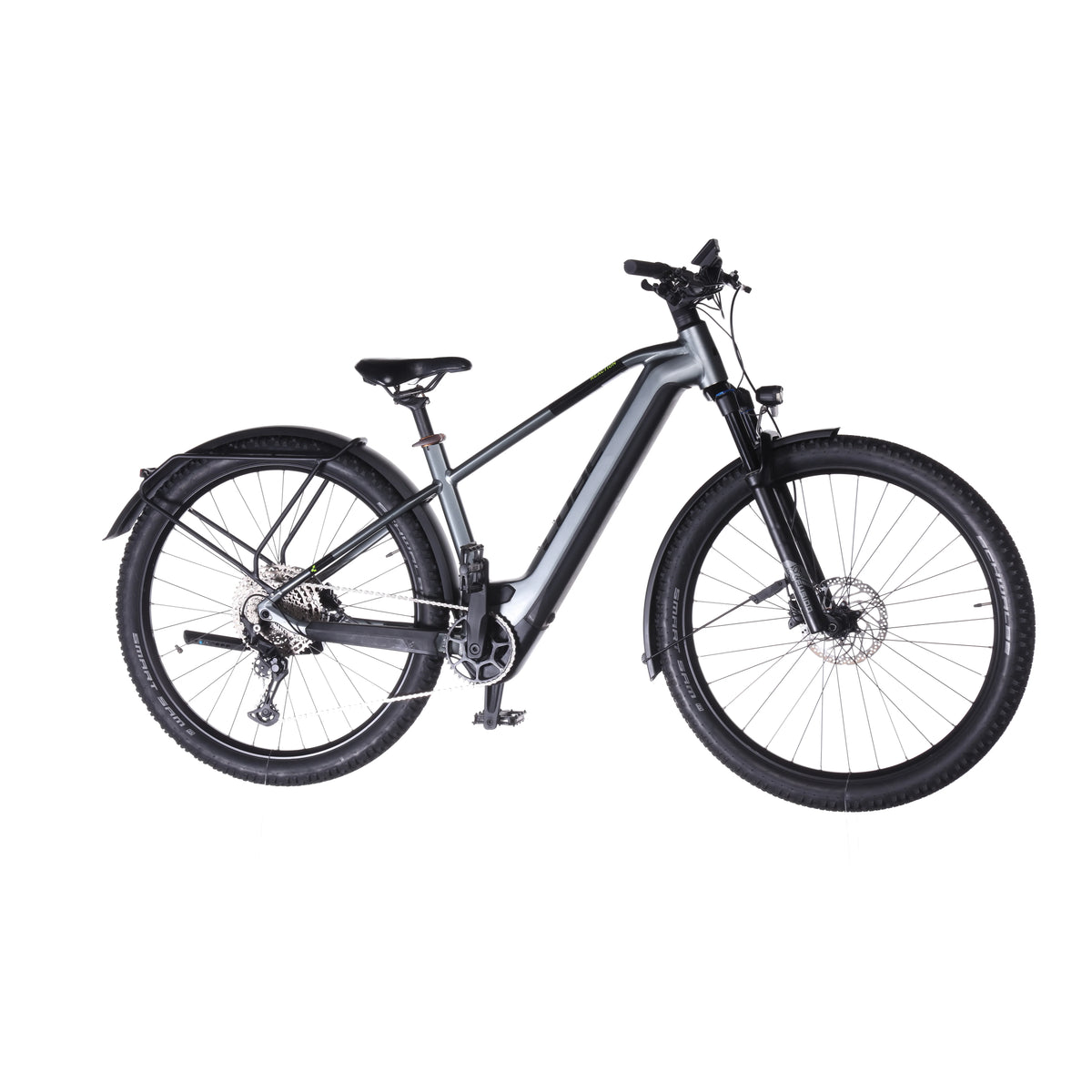 Reaction Hybrid Pro 750 - Right view