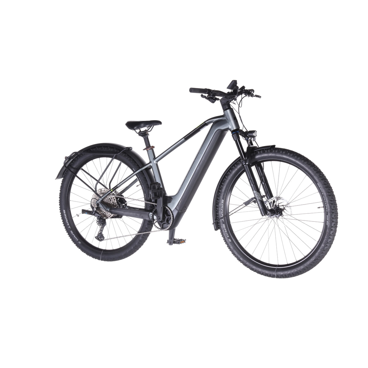 Reaction Hybrid Pro 750 - 360° view angle 2