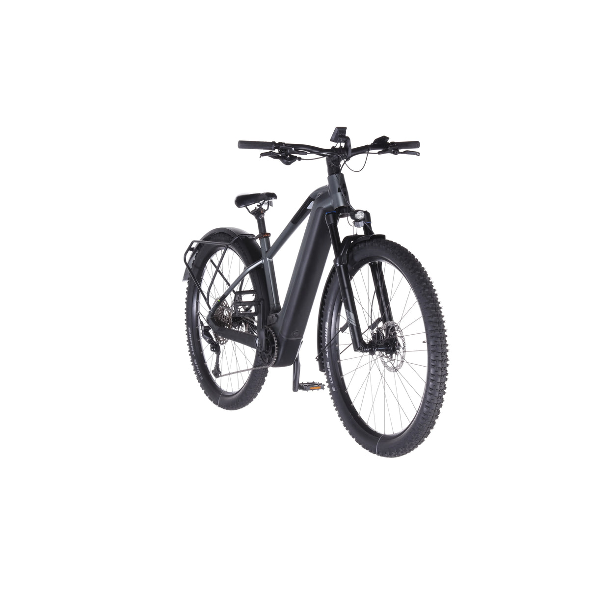 Reaction Hybrid Pro 750 - 360° view angle 4