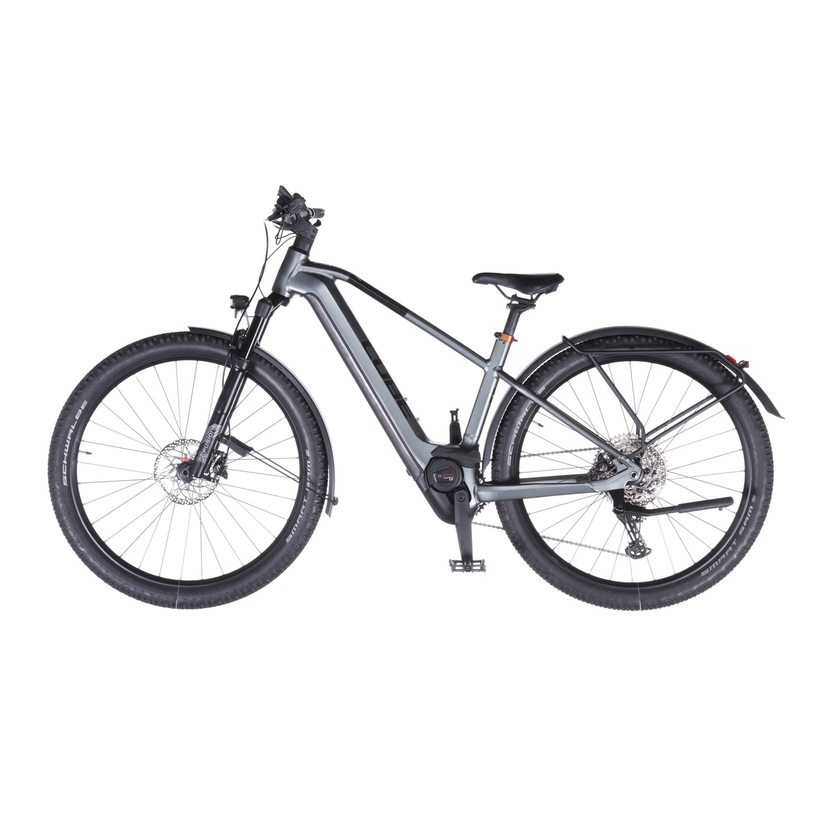 Reaction Hybrid Pro 750 - 360° view angle 12