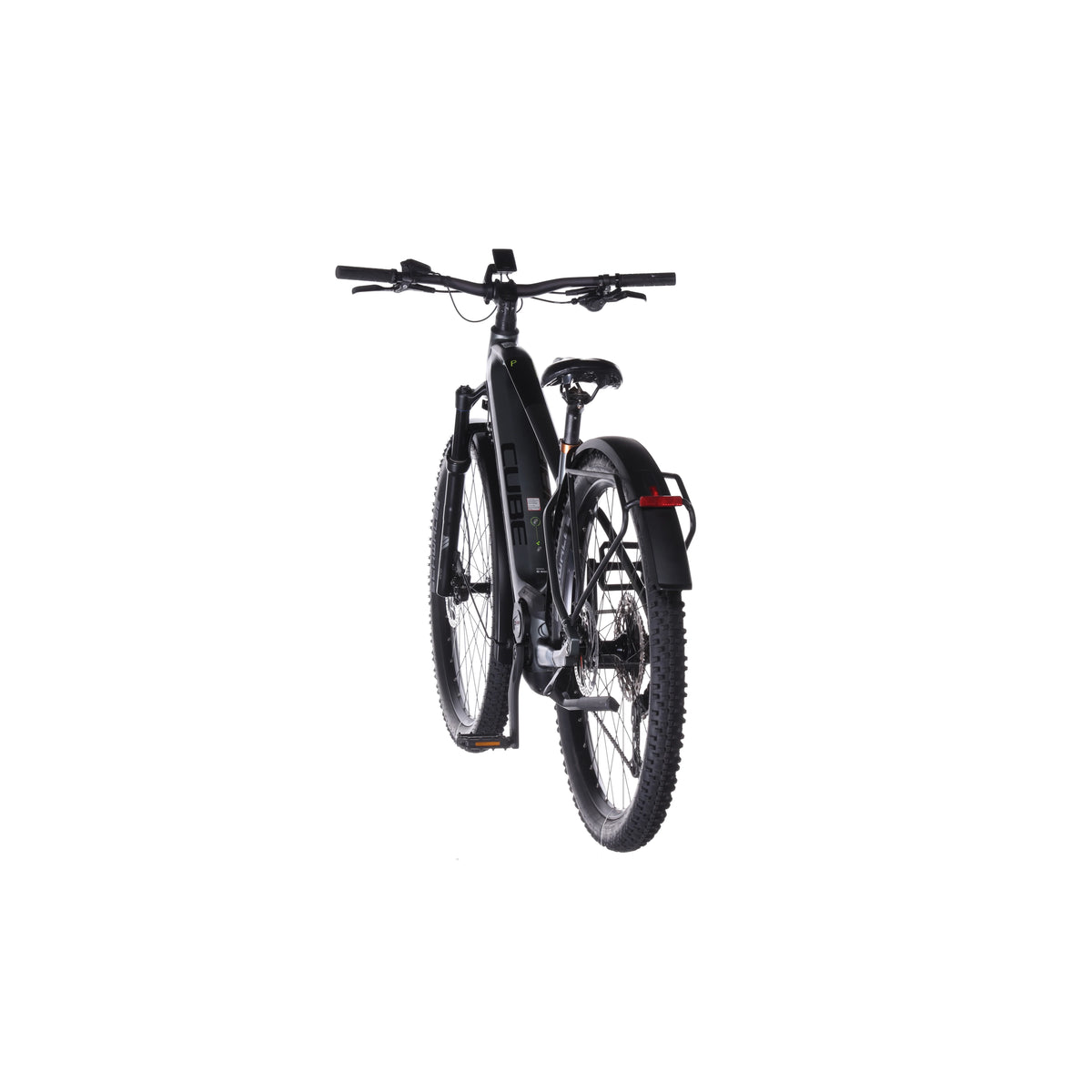 Reaction Hybrid Pro 750 - 360° view angle 17