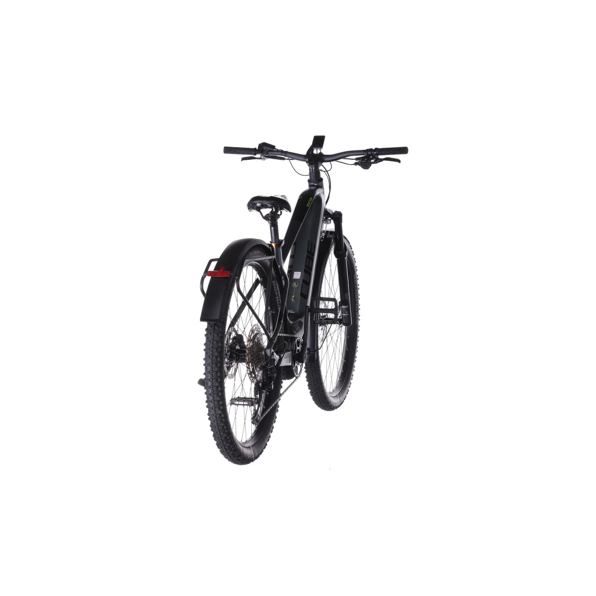 Reaction Hybrid Pro 750 - 360° view angle 19