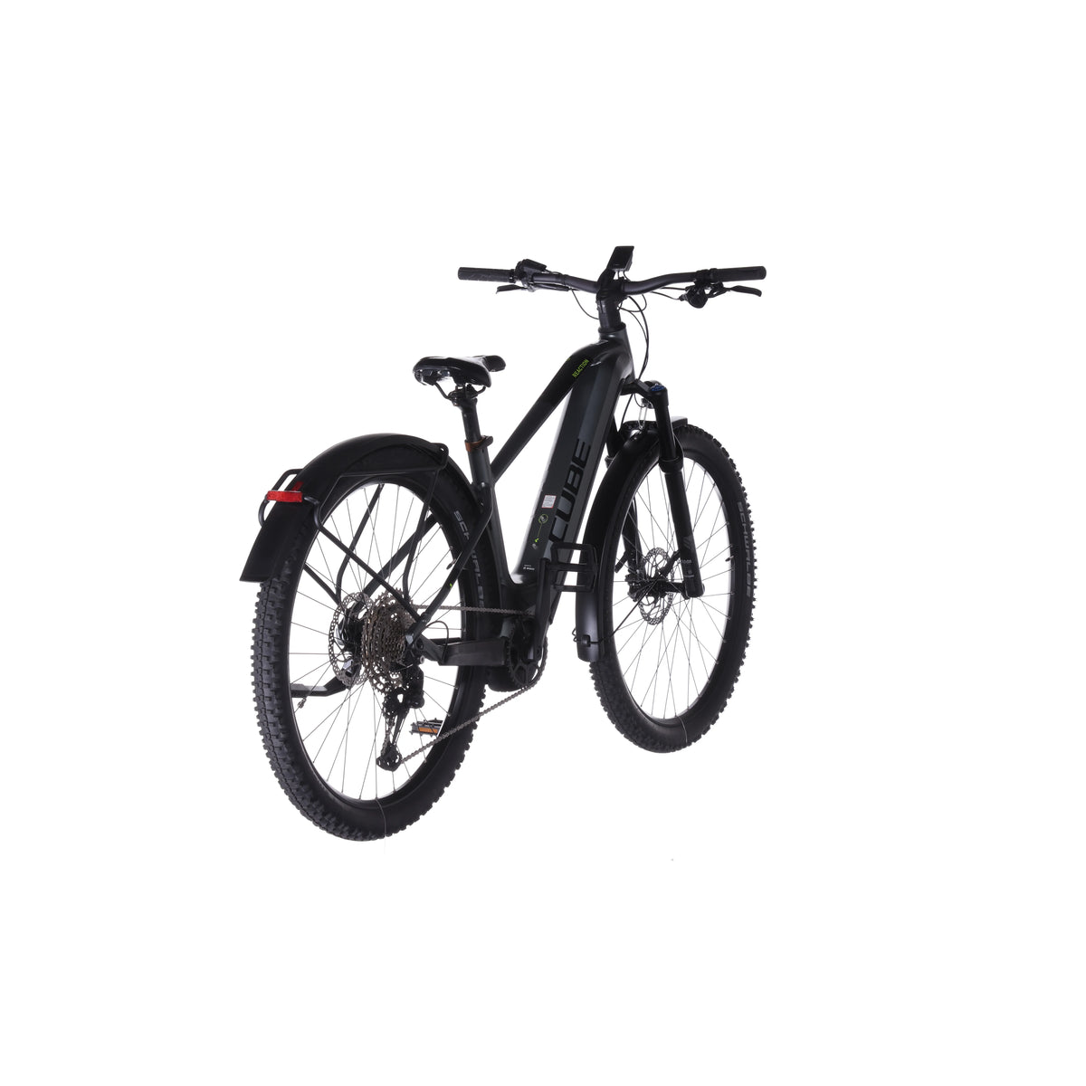 Reaction Hybrid Pro 750 - 360° view angle 20