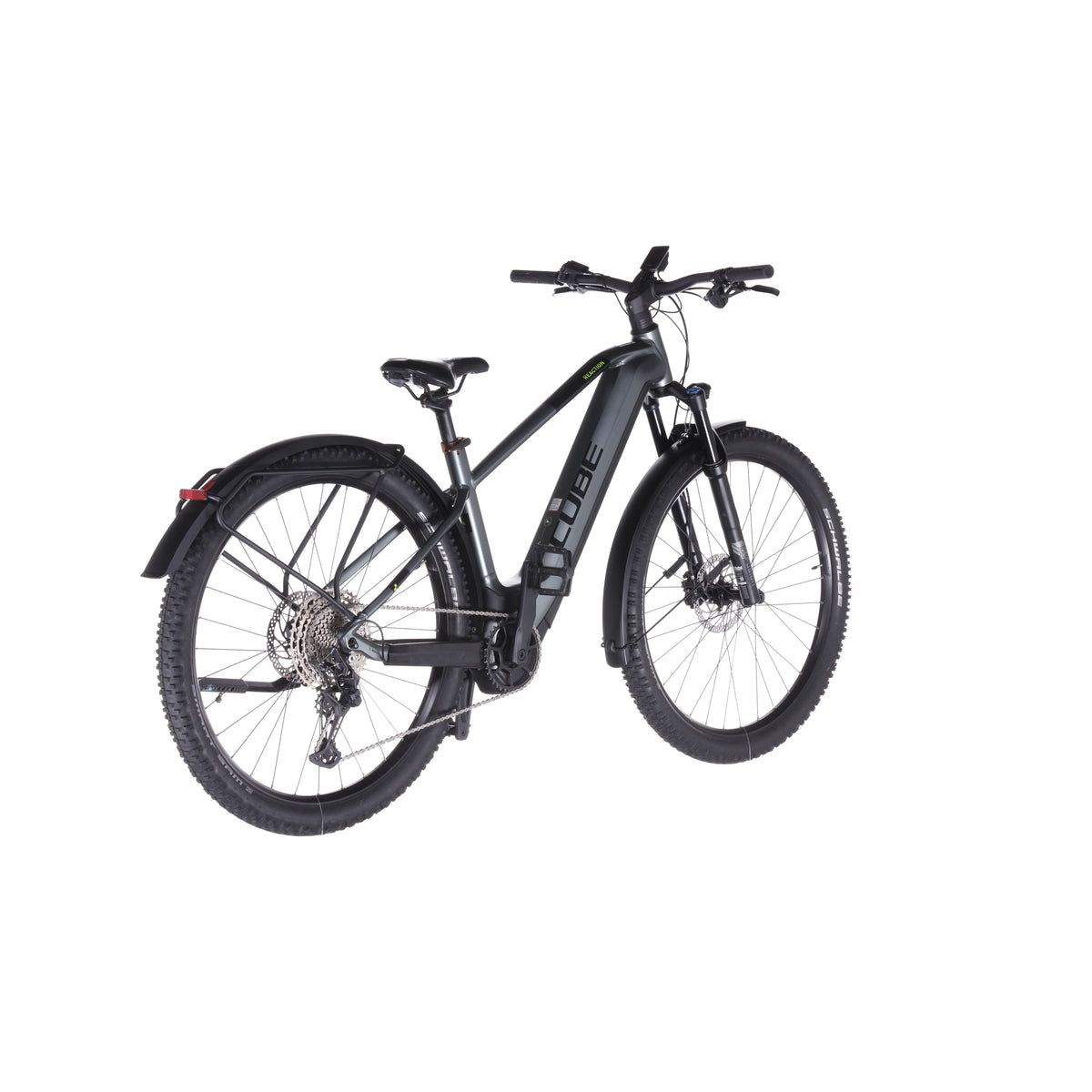 Reaction Hybrid Pro 750 - 360° view angle 21