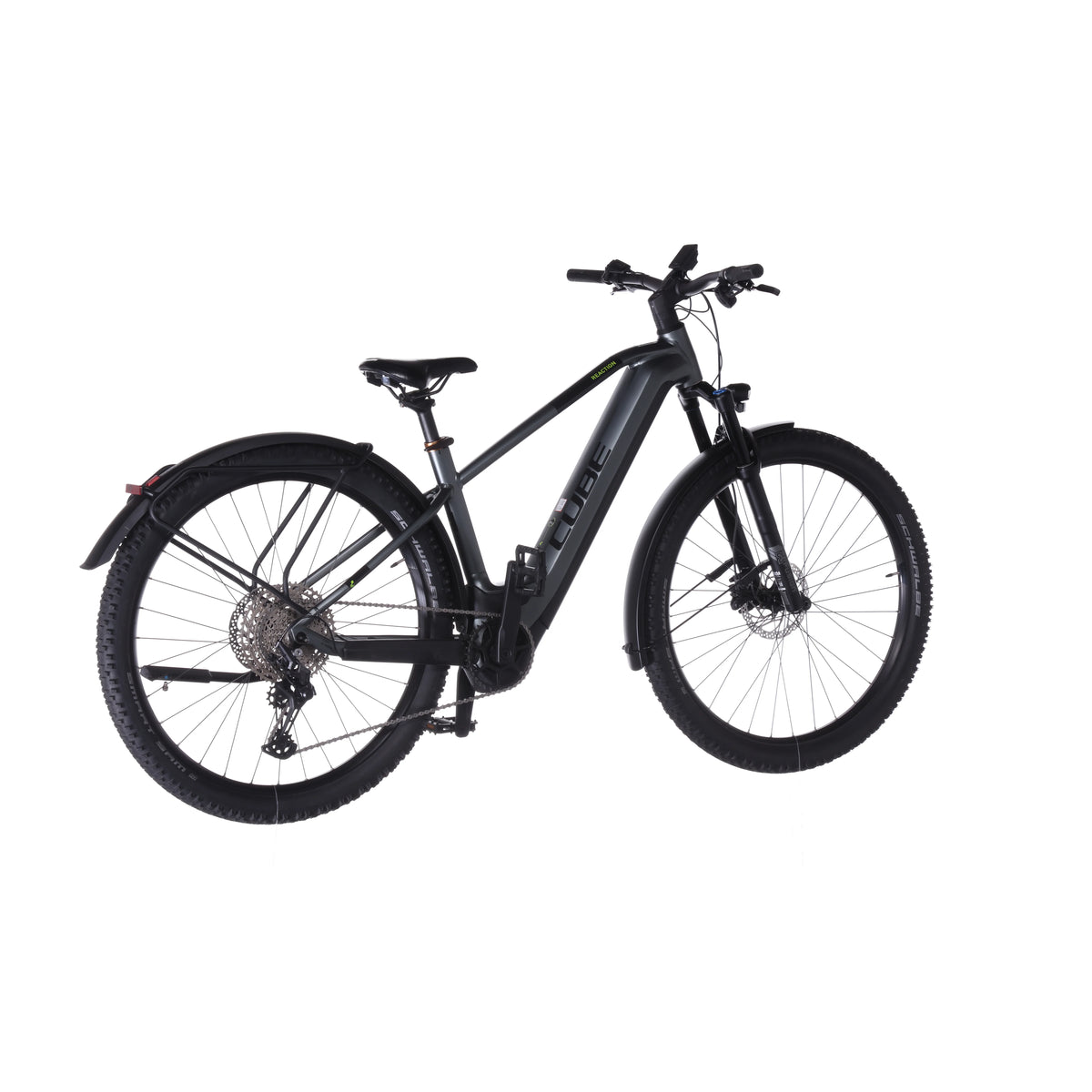 Reaction Hybrid Pro 750 - 360° view angle 22