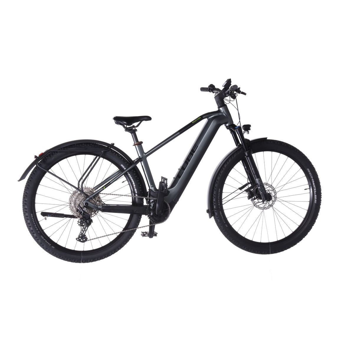 Reaction Hybrid Pro 750 - Left view