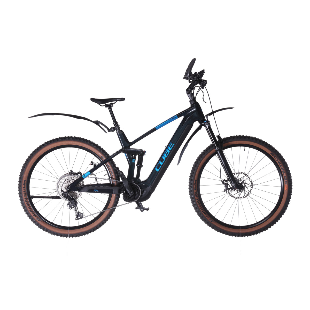Stereo Hybrid 140 HPC SLX 750 - Front view