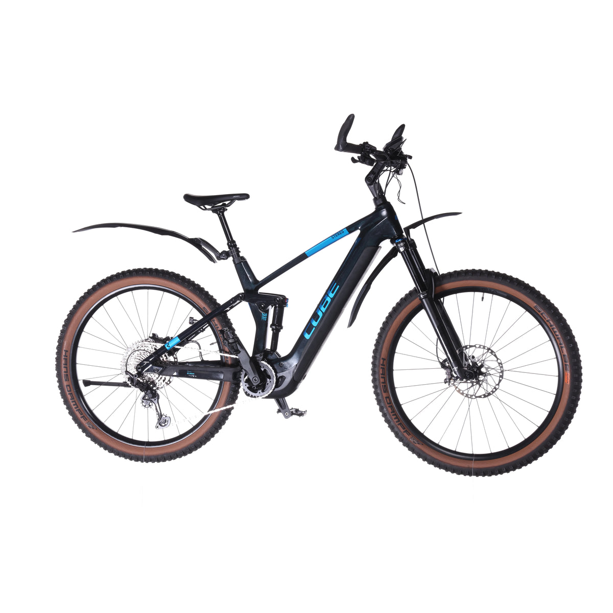 Stereo Hybrid 140 HPC SLX 750 - 360° view angle 2