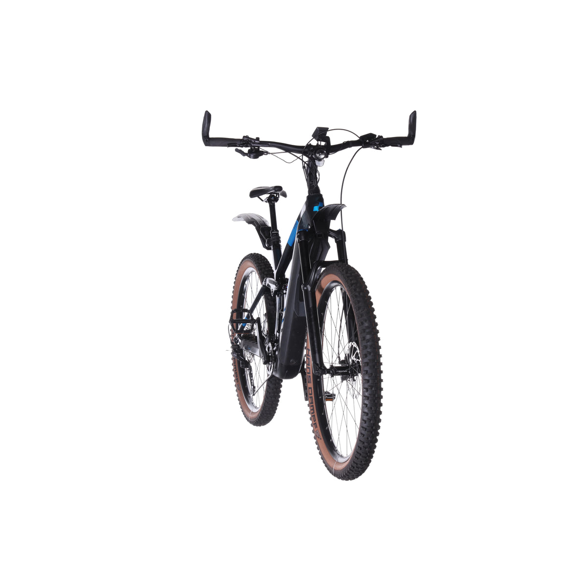 Stereo Hybrid 140 HPC SLX 750 - 360° view angle 5