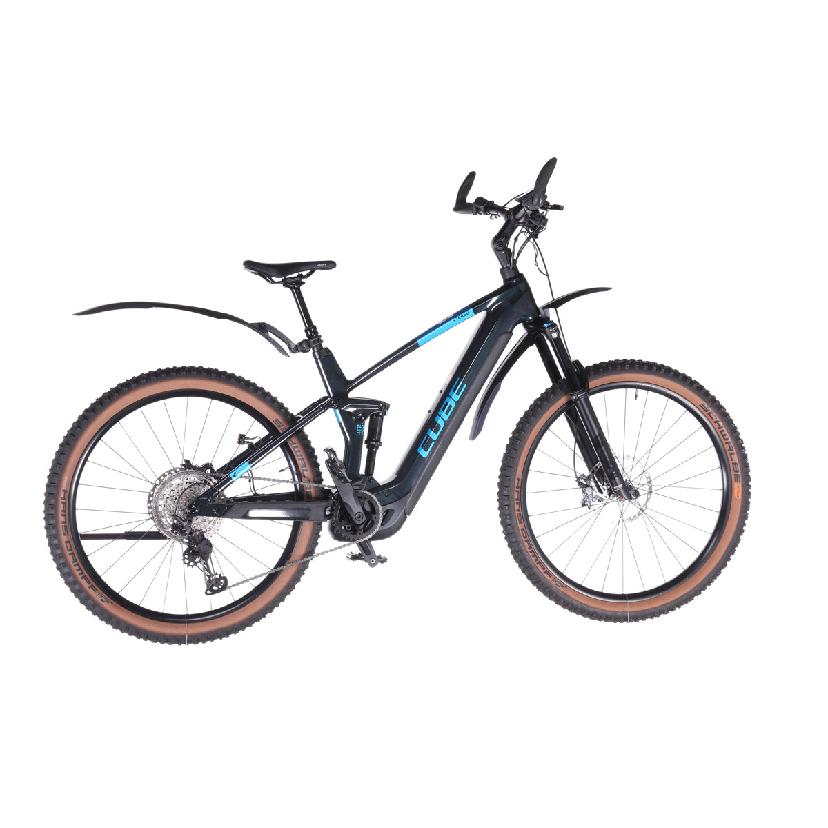 Stereo Hybrid 140 HPC SLX 750 - Left view