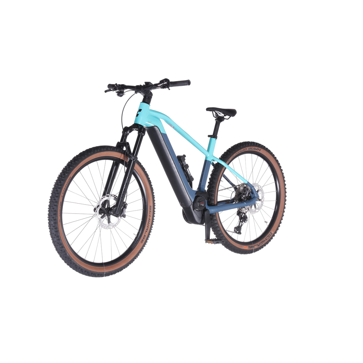 Reaction Hybrid SLT 750 29 - 360° view angle 9