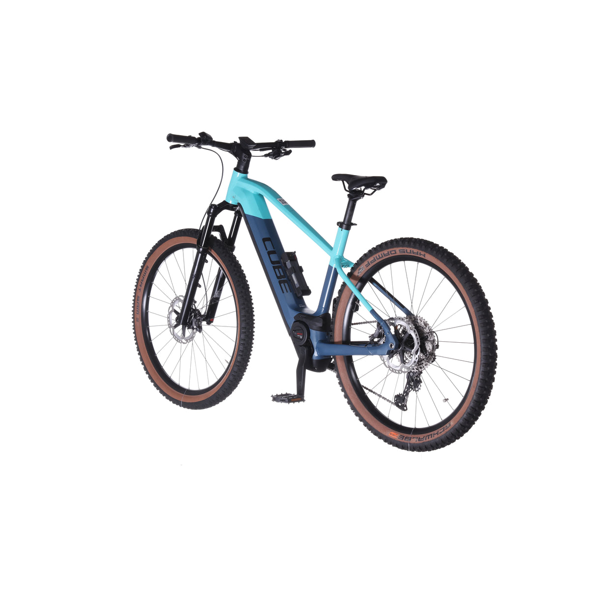 Reaction Hybrid SLT 750 29 - 360° view angle 15