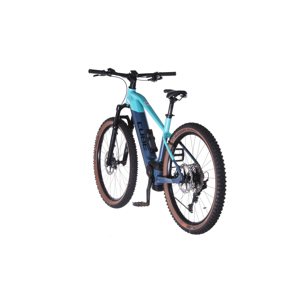 Reaction Hybrid SLT 750 29 - 360° view angle 16