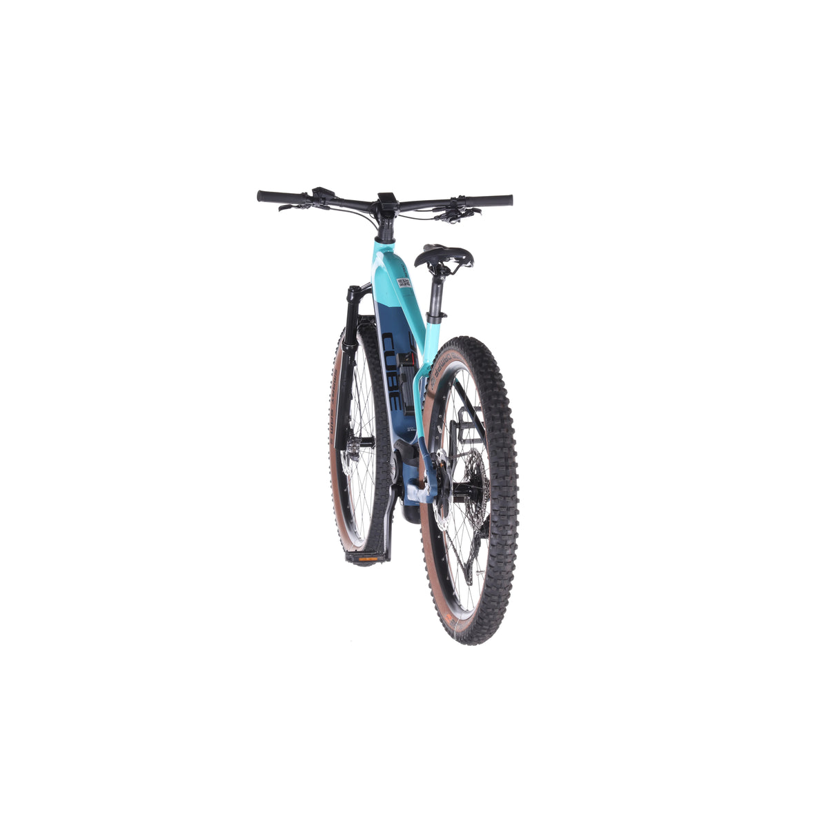 Reaction Hybrid SLT 750 29 - 360° view angle 17