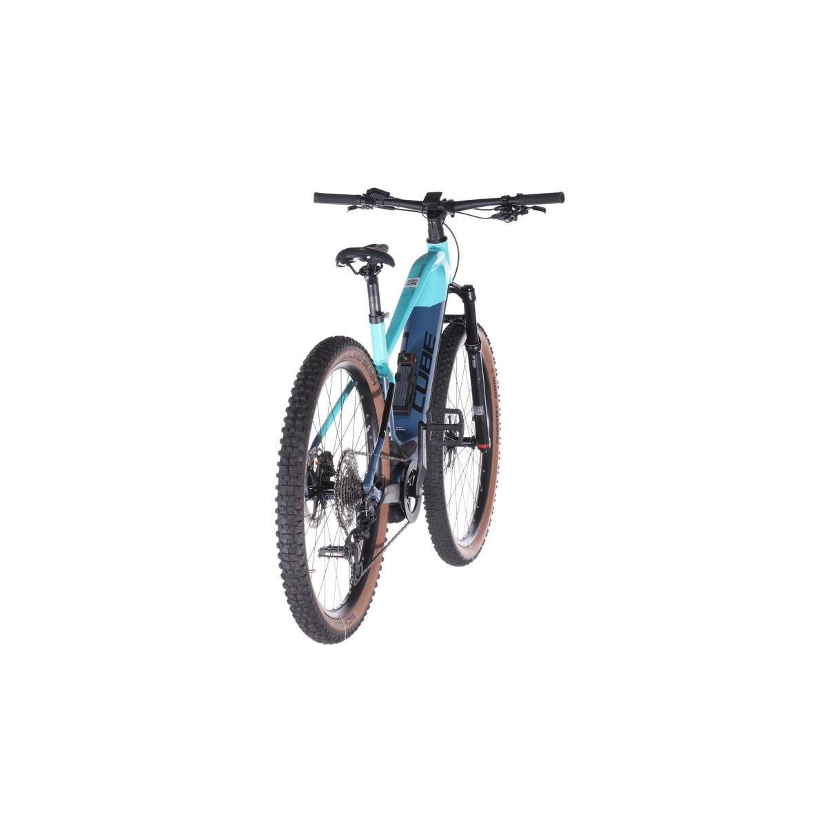Reaction Hybrid SLT 750 29 - 360° view angle 19
