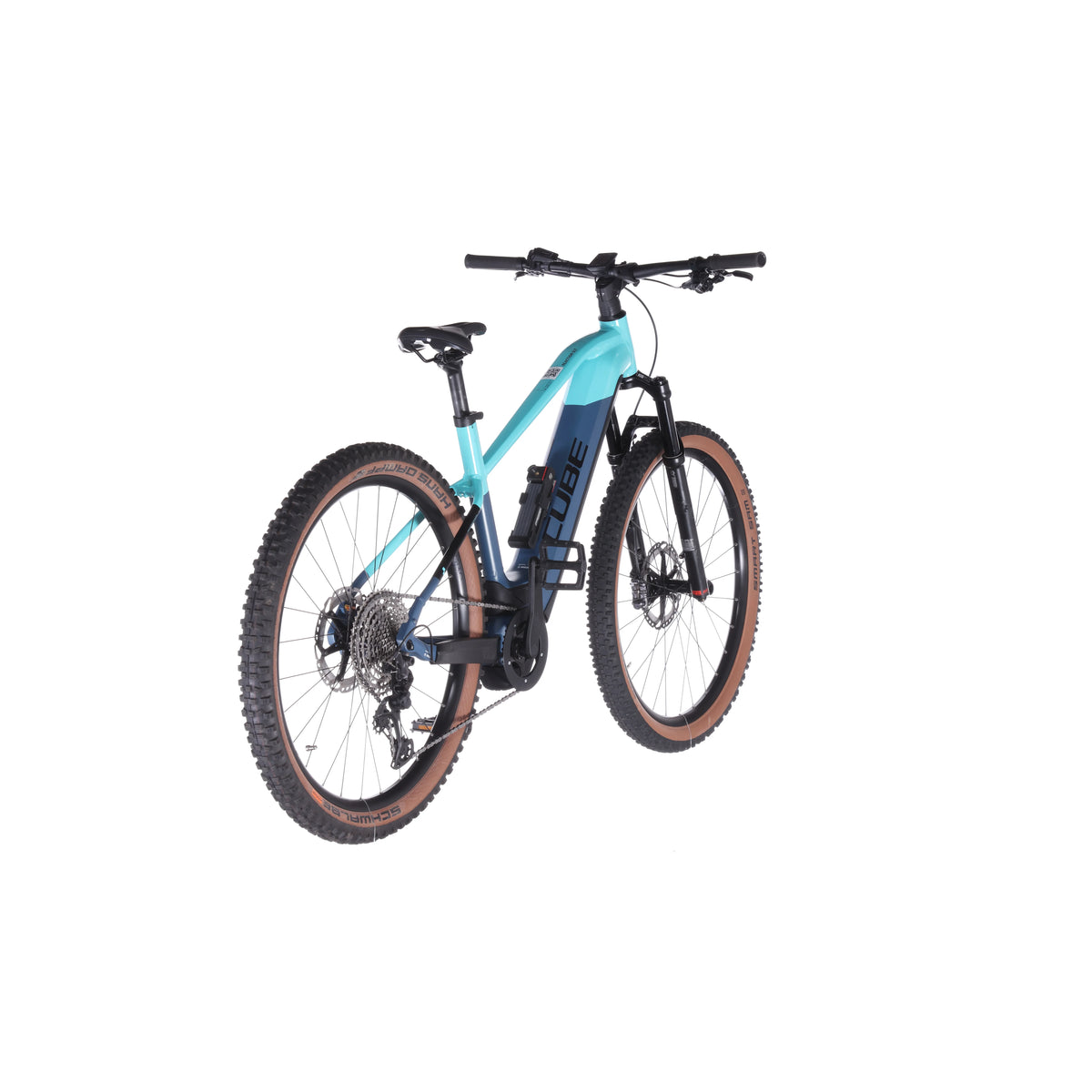 Reaction Hybrid SLT 750 29 - 360° view angle 20