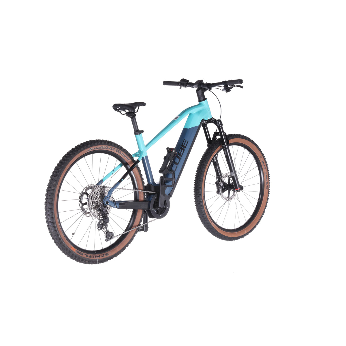 Reaction Hybrid SLT 750 29 - 360° view angle 21