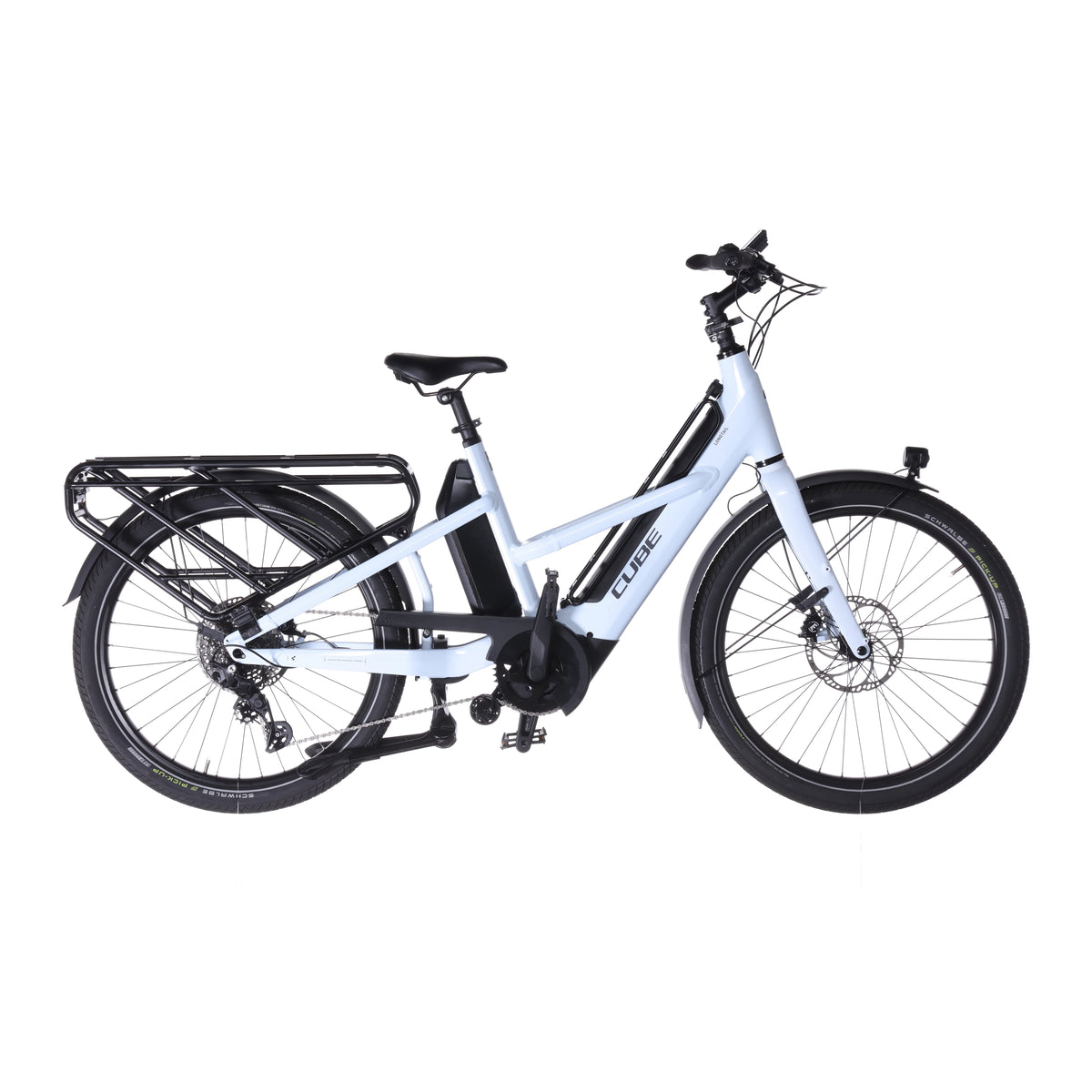 Longtail Sport Hybrid 1350 - 360° view angle 0