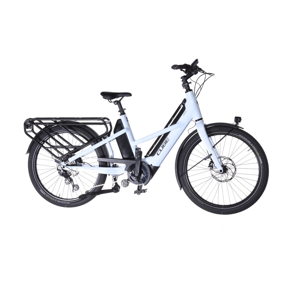 Longtail Sport Hybrid 1350 - Right view
