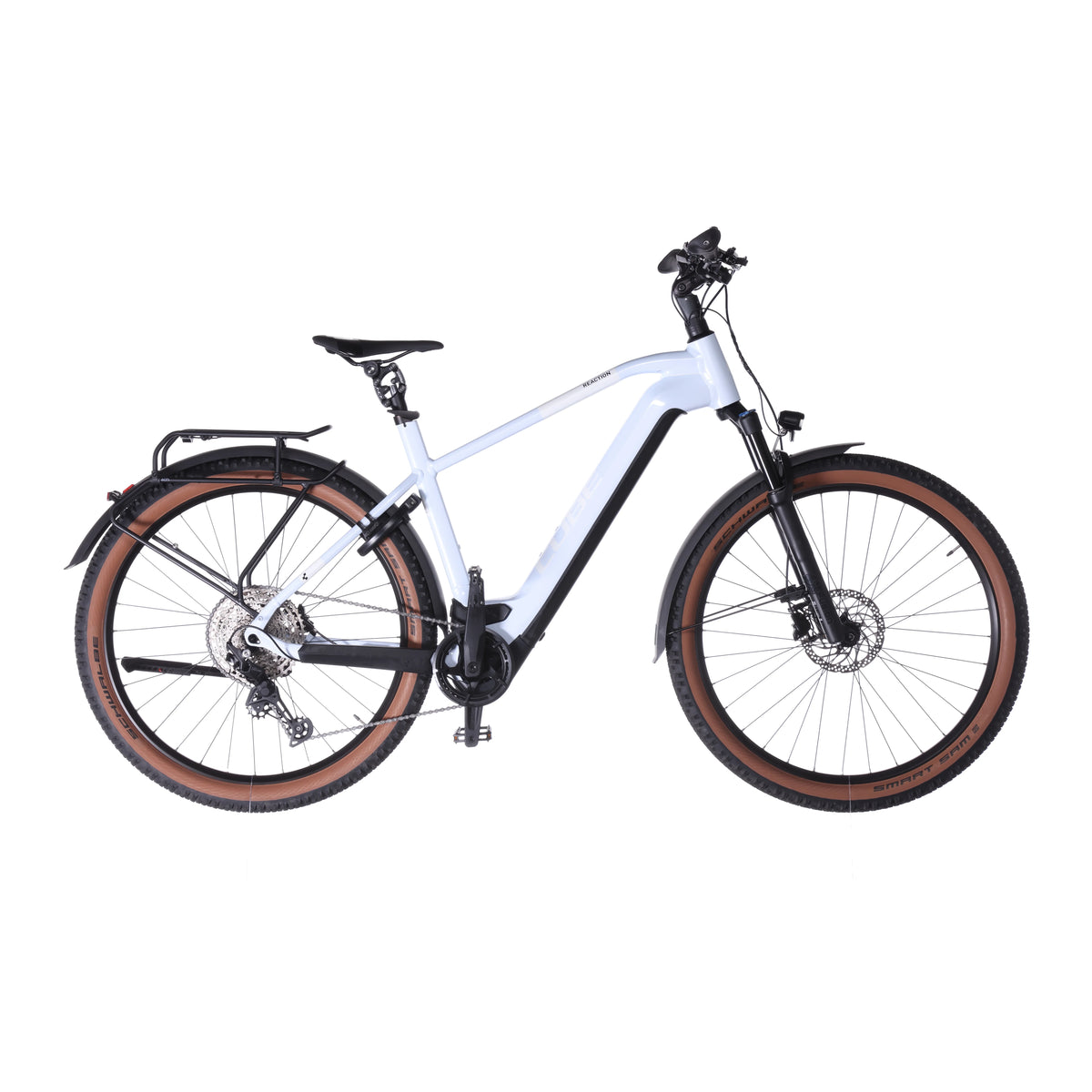 Reaction Hybrid Pro 750 Allroad - Front view