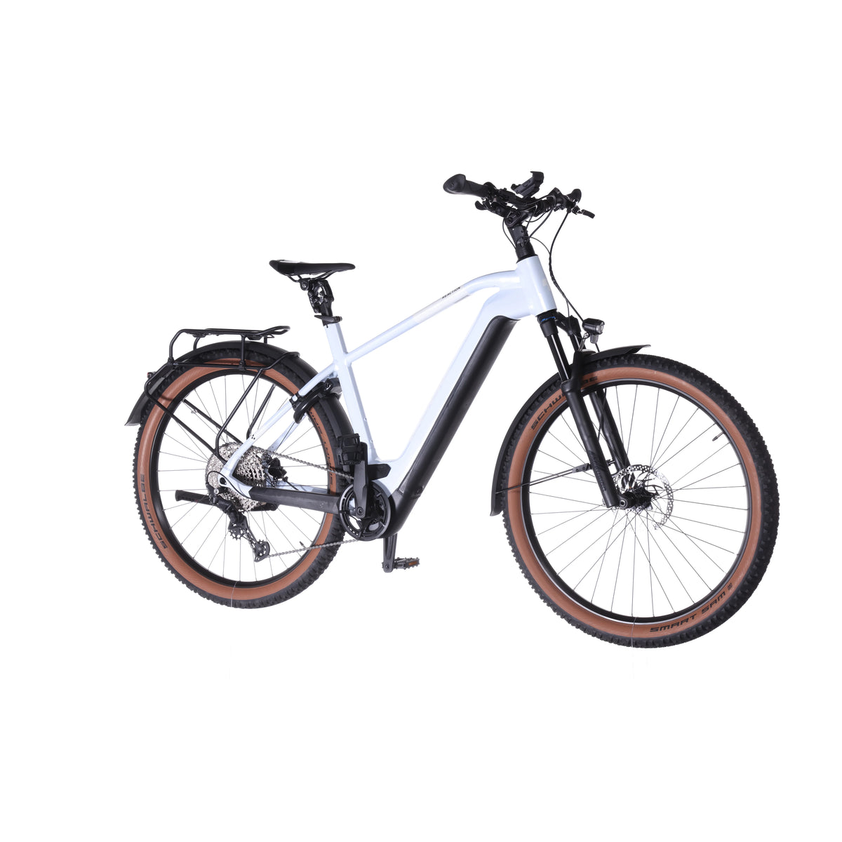 Reaction Hybrid Pro 750 Allroad - 360° view angle 2