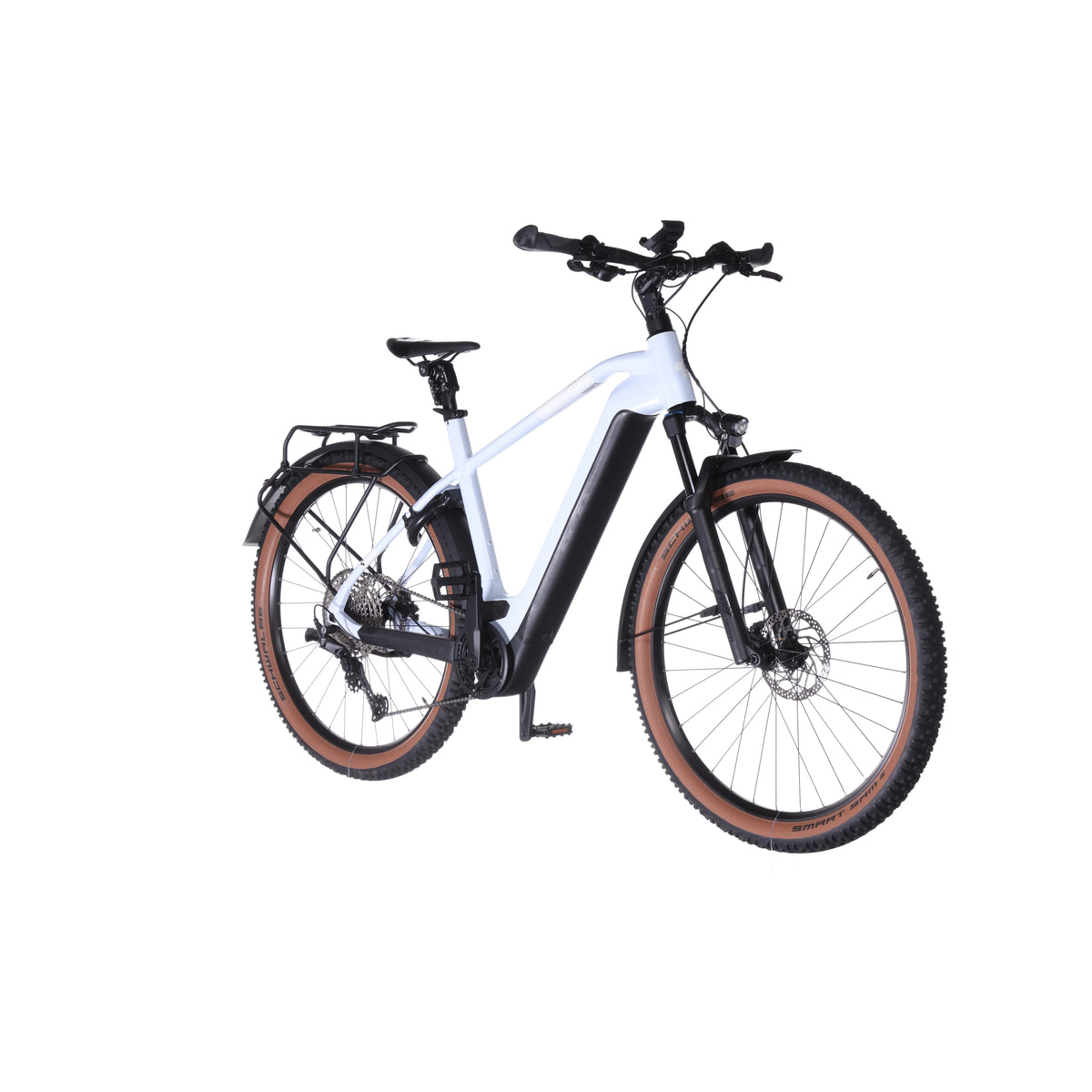 Reaction Hybrid Pro 750 Allroad - 360° view angle 3
