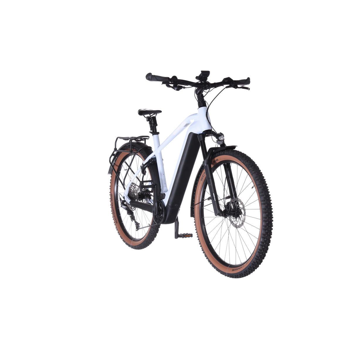 Reaction Hybrid Pro 750 Allroad - 360° view angle 4