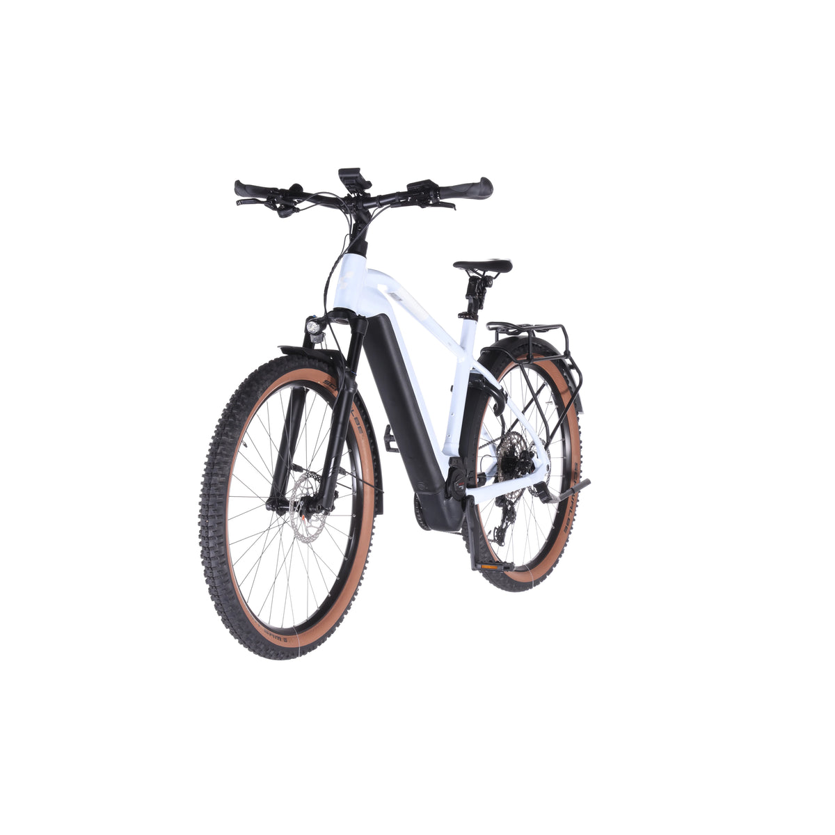 Reaction Hybrid Pro 750 Allroad - 360° view angle 8