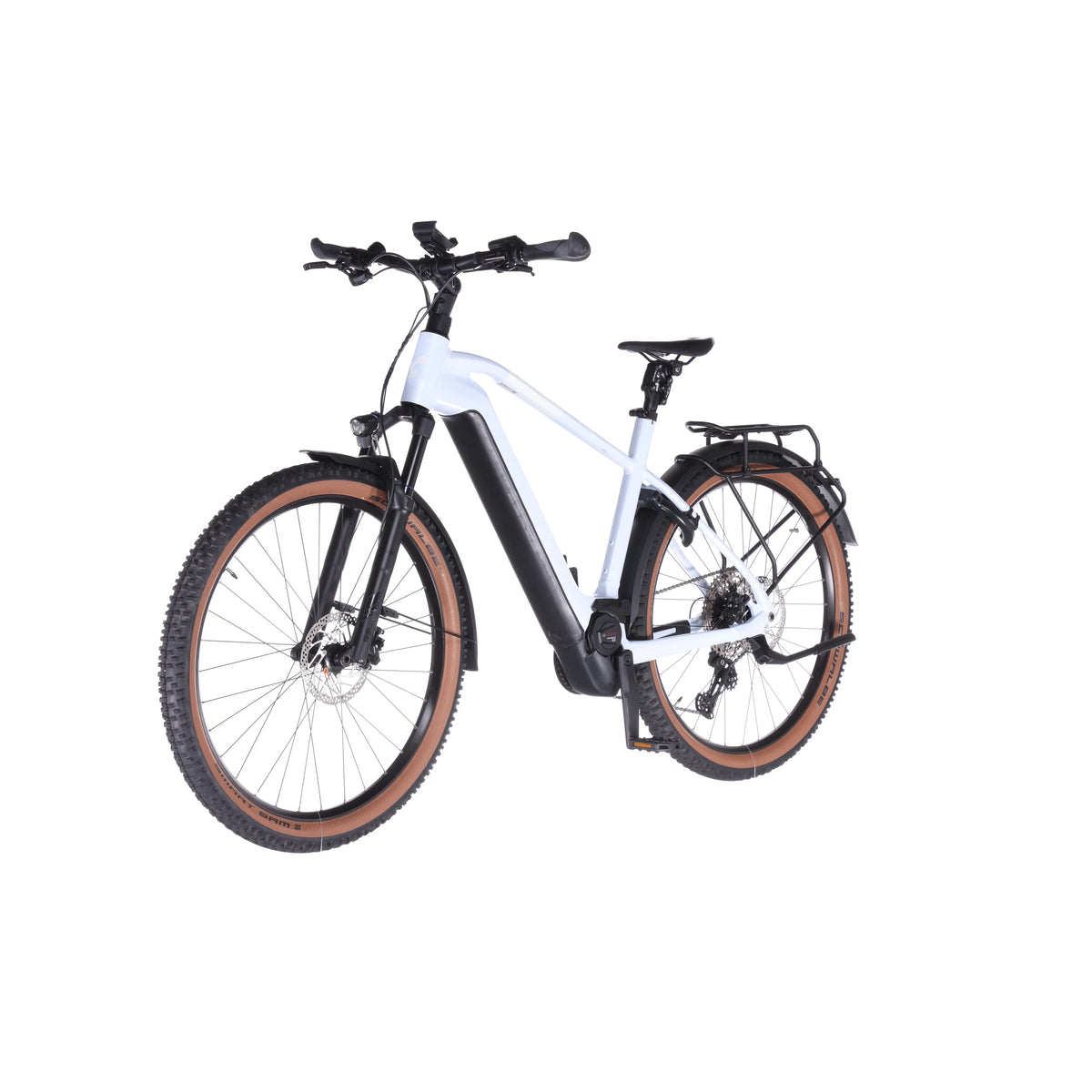 Reaction Hybrid Pro 750 Allroad - 360° view angle 9