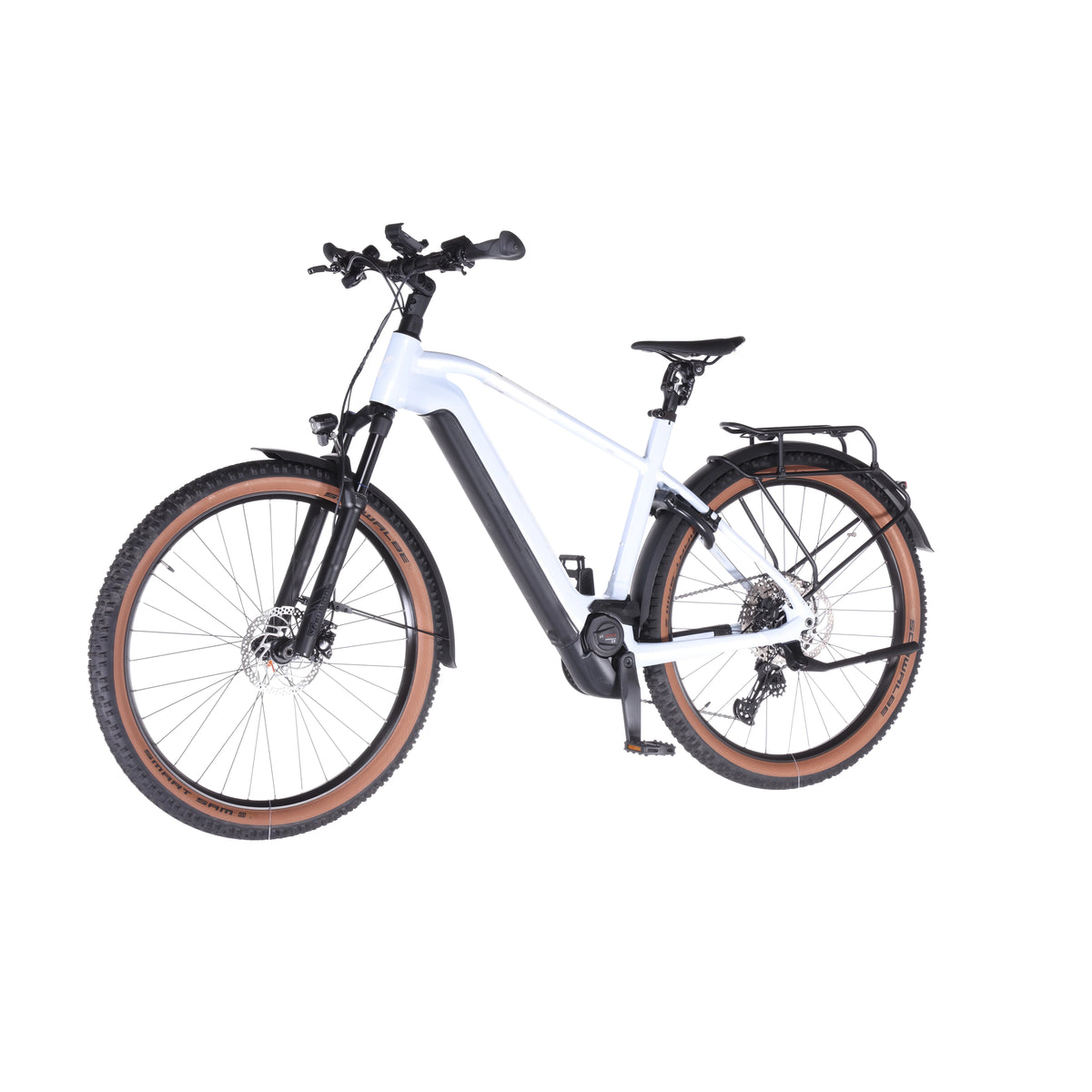 Reaction Hybrid Pro 750 Allroad - 360° view angle 10