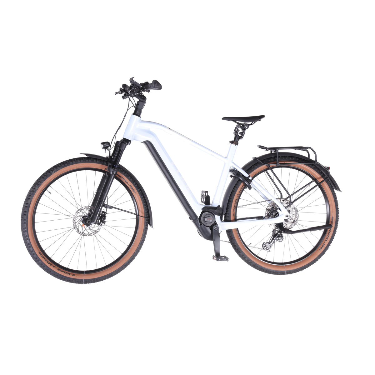 Reaction Hybrid Pro 750 Allroad - 360° view angle 11