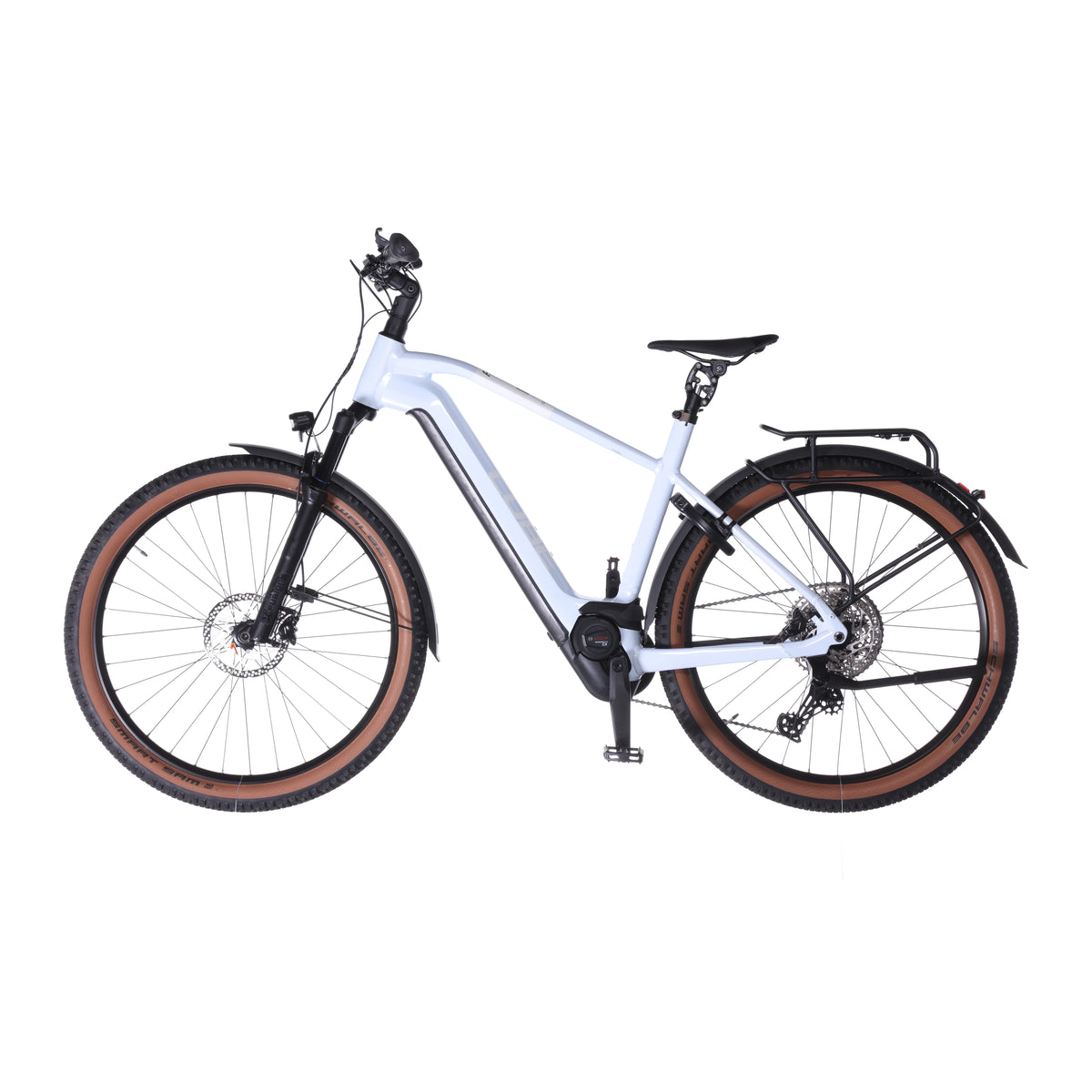 Reaction Hybrid Pro 750 Allroad - 360° view angle 12
